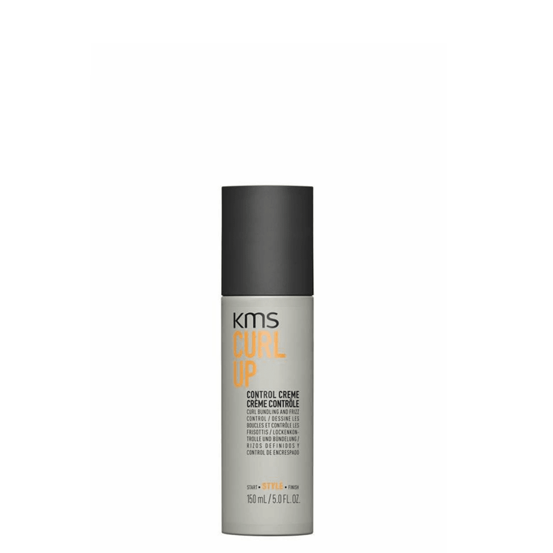 KMS Curl Up Control Creme 150ml - Haircare Market
