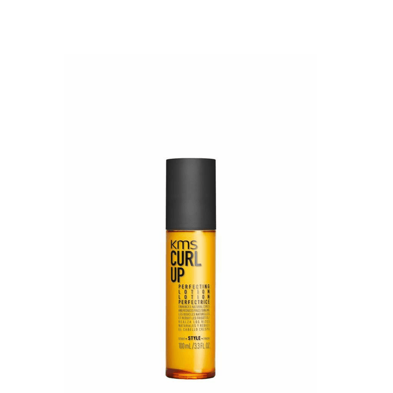 KMS Curl Up Perfecting Lotion 100ml - Haircare Market