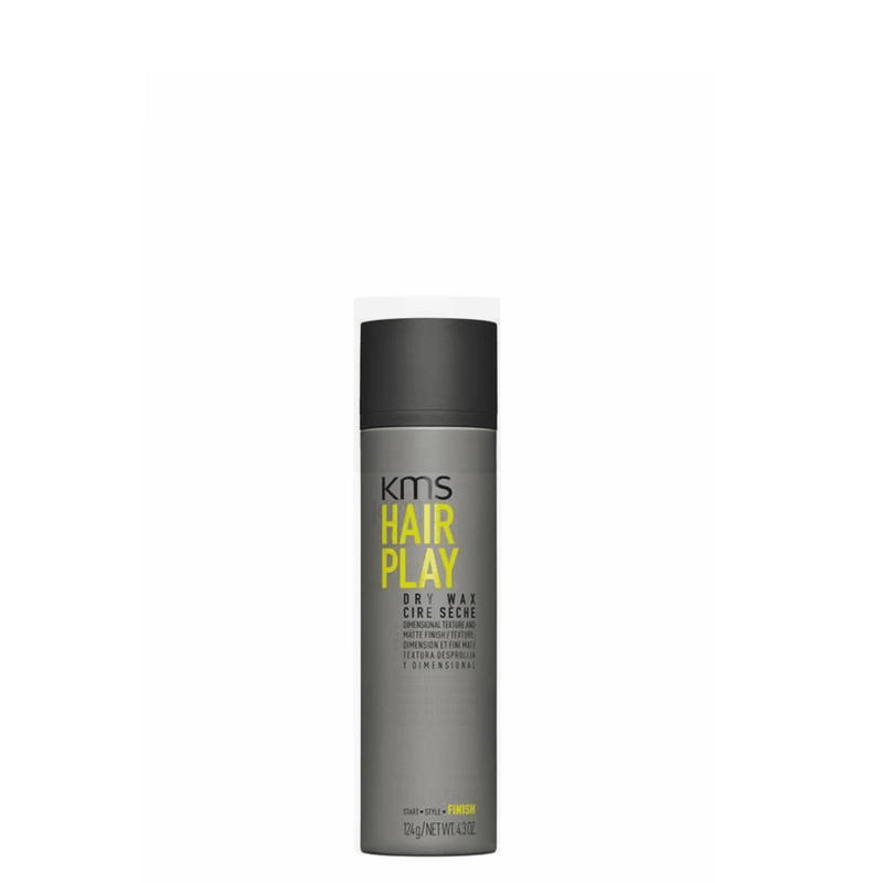 KMS Hair Play Dry Wax 150ml - Haircare Market