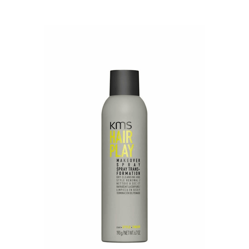 KMS Hair Play Makeover Spray 190g - Haircare Market