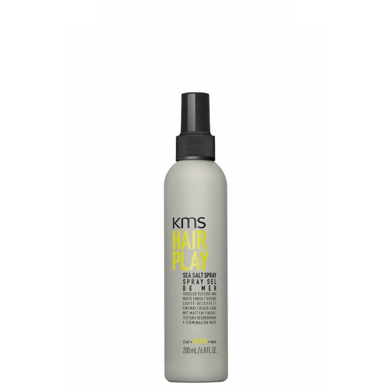 KMS Hair Play Sea Salt Spray 200ml - Haircare Market