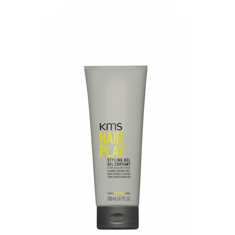 KMS Hair Play Styling Gel 200ml - Haircare Market