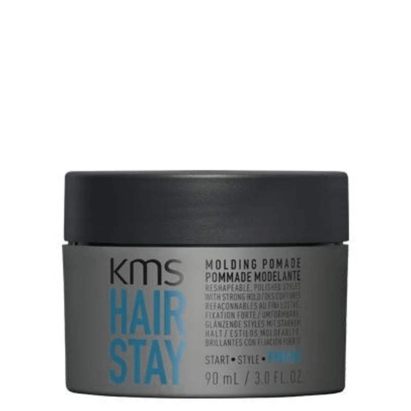 KMS Hair Stay Molding Pomade 90ml - Haircare Market