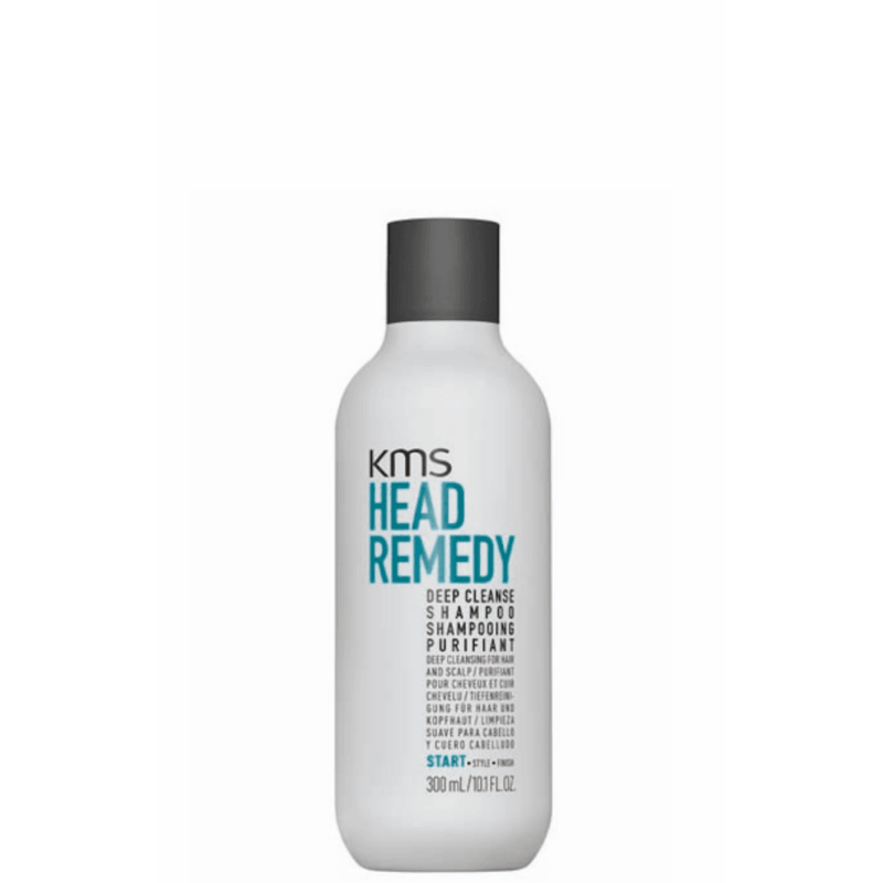 KMS Head Remedy Deep Cleanse Shampoo 300ml - Haircare Market