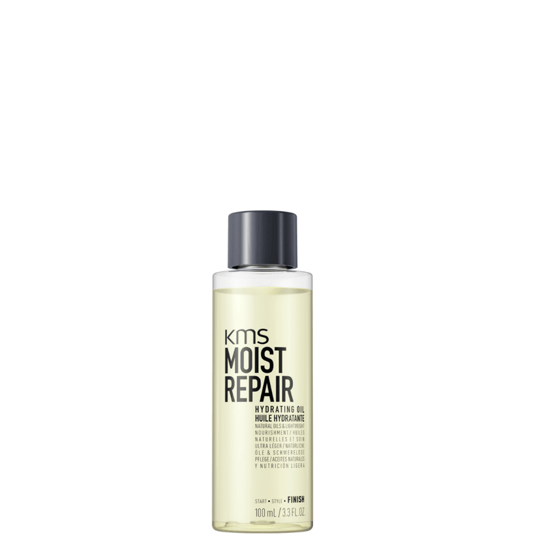 KMS Moist Repair Hydrating Oil 100ml - Haircare Market