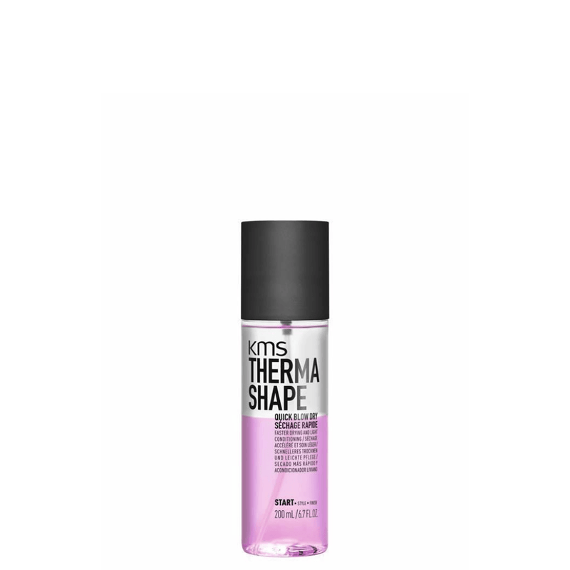 KMS Therma Shape Quick Blow Dry 200ml - Haircare Market