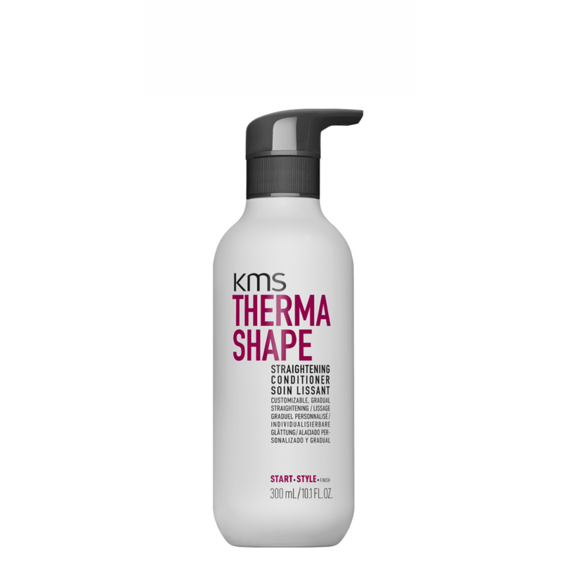 KMS Therma Shape Straightening Conditioner 300ml - Haircare Market