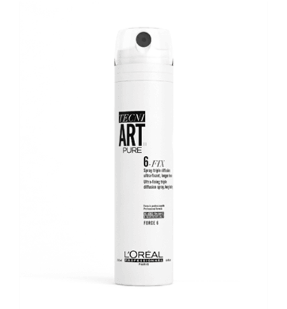 L'Oreal Professional Tecni.Art 6 Fix Spray 250ml - Haircare Market