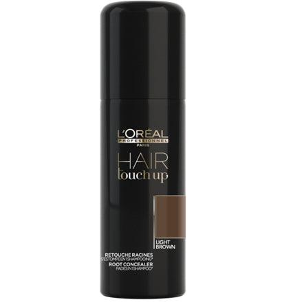 L'Oreal Professional Hair Touch Up Light Brown 75ml - Haircare Market