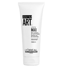 L'Oreal Professional Tecni Art Fix Max Gel (Shaping Gel for extra hold) 200ml - Haircare Market