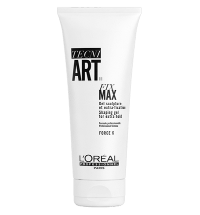 L Oreal Professional Tecni.ART Fix Max Gel Shaping Gel for extra hold