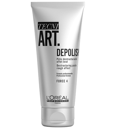 L'Oreal Professional Tecni Art Depolish (4 - Strong Hold) 100ml - Haircare Market