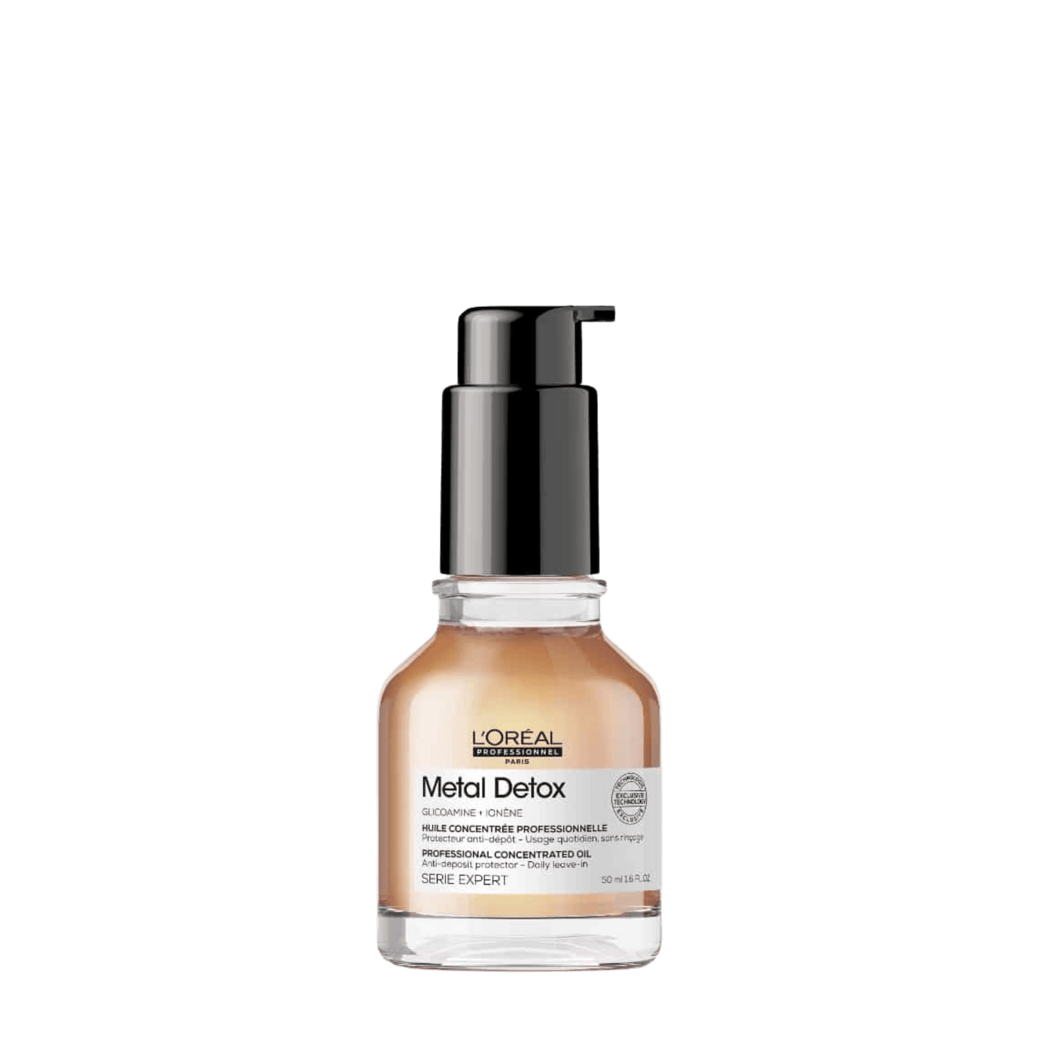 L'Oreal Professional Serie Expert Metal Detox Oil 50ml - Haircare Market