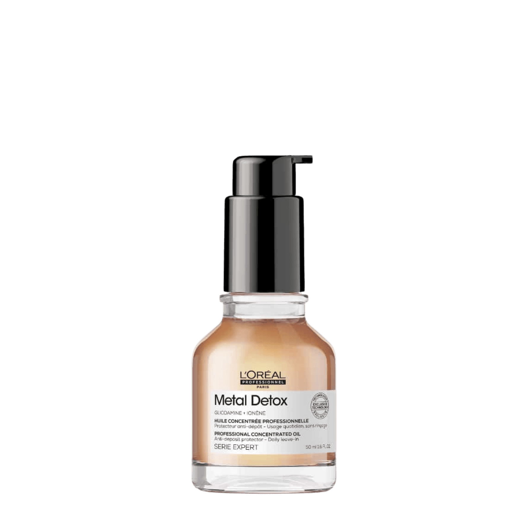 L'Oreal Professional Serie Expert Metal Detox Oil 50ml - Haircare Market