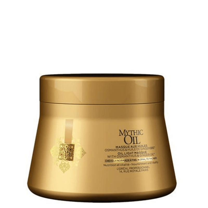 L'Oreal Professional Mythic Oil Masque 200ml - Haircare Market