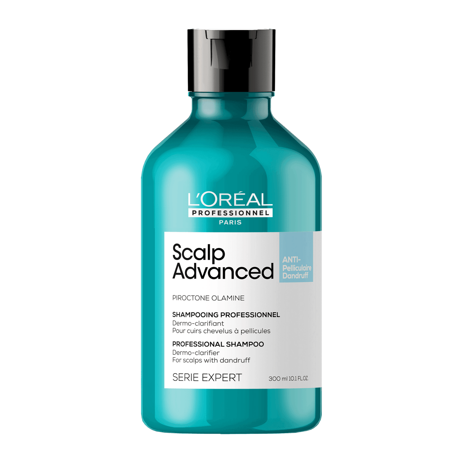 L'Oreal Professional Serie Expert Scalp Advanced Anti Dandruff Shampoo 300ml - Haircare Market
