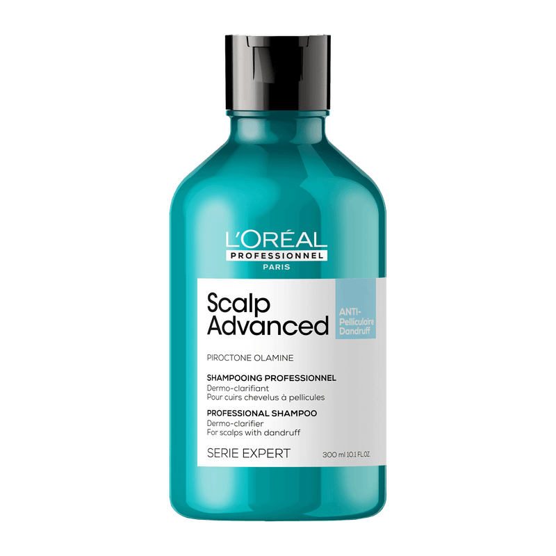 L'Oreal Professional Serie Expert Scalp Advanced Anti Dandruff Shampoo 300ml - Haircare Market