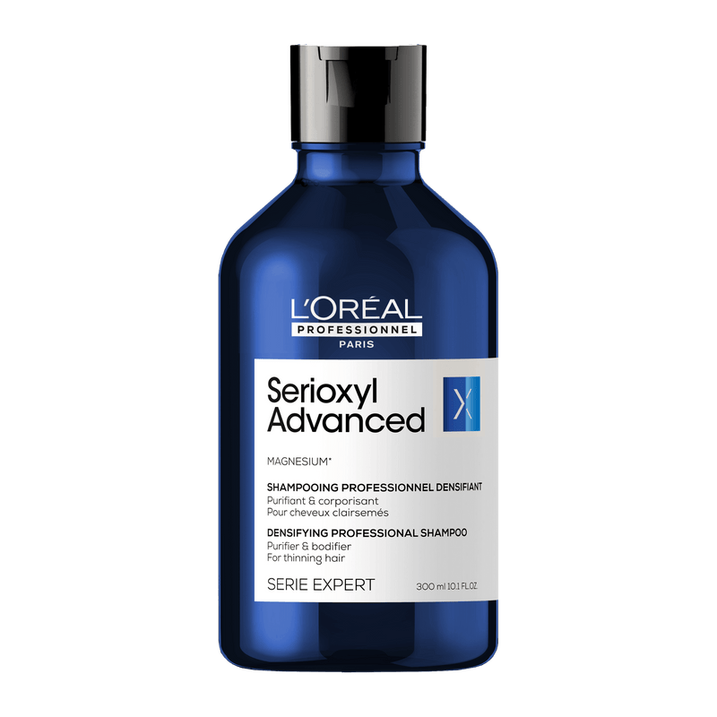 L'Oreal Professional Serie Expert Serioxyl Densifying Shampoo 300ml - Haircare Market