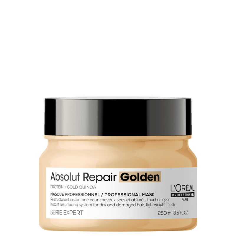 L'Oreal Professional Serie Expert Absolut Repair Golden Mask 250ml - Haircare Market
