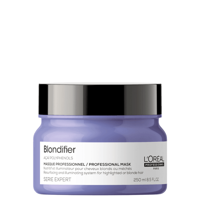 L'Oreal Professional Serie Expert Blondifier Mask 250ml - Haircare Market