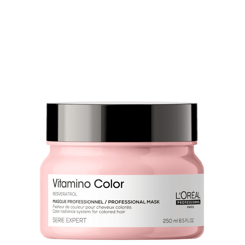 L'Oreal Professional Serie Expert Vitamino Color Masque 250ml - Haircare Market