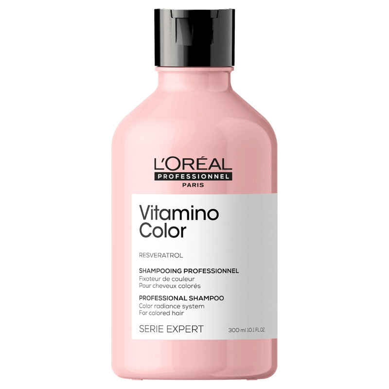 L'Oreal Professional Serie Expert Vitamino Color Shampoo 300ml - Haircare Market