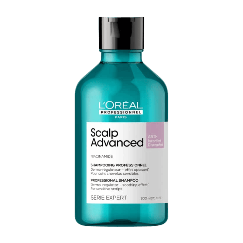 L'Oreal Professional Serie Expert Scalp Advanced Discomfort Shampoo 300ml - Haircare Market