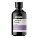 L'Oreal Professional Serie Expert Chroma Creme Purple Shampoo 300ml - Haircare Market