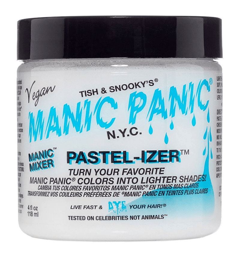 Nak Manic Panic Manic Mixer/Pastel-izer 118ml - Haircare Market