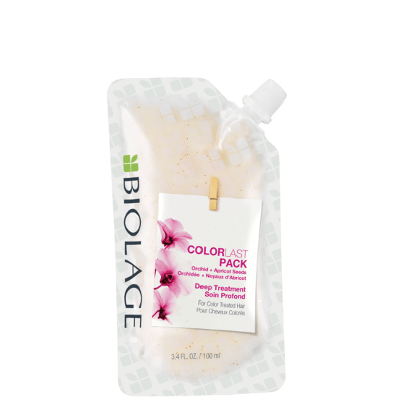 Matrix Biolage Colorlast Deep Treatment Pack - Haircare Market