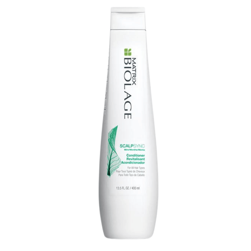 Matrix Biolage Scalpsync Cooling Mint Conditioner 400ml - Haircare Market