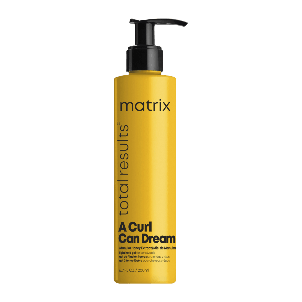 Matrix Total Results A Curl Can Dream Curl Preserving Defining Gel 200ml - Haircare Market