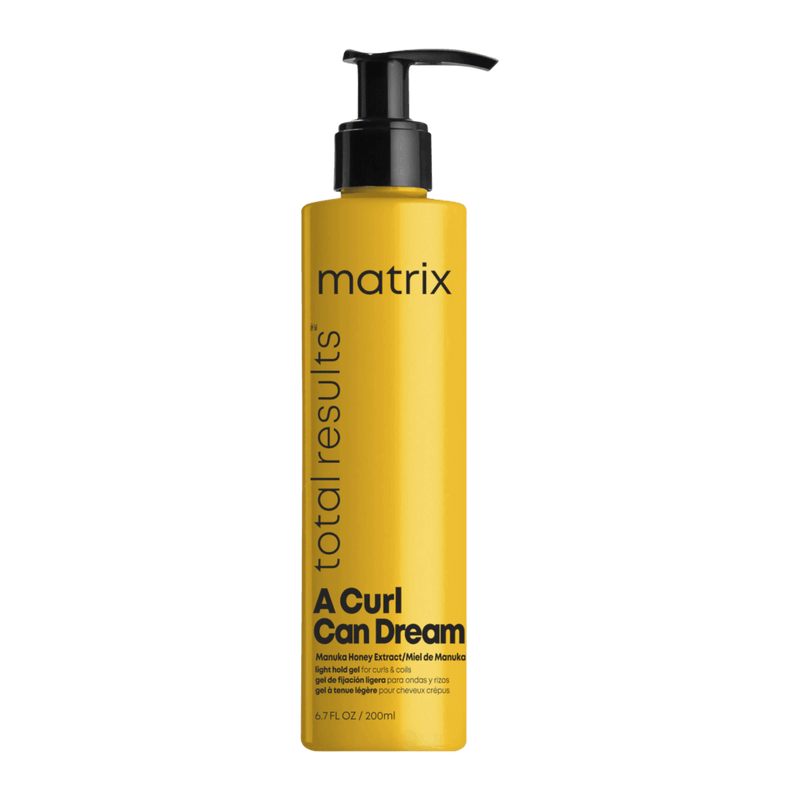Matrix Total Results A Curl Can Dream Curl Preserving Defining Gel 200ml - Haircare Market