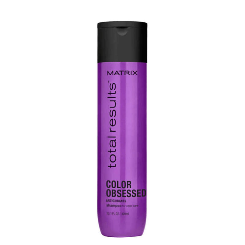 Matrix Total Results Color Obsessed Shampoo 300ml - Haircare Market