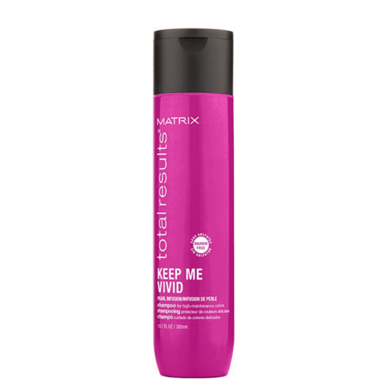 Matrix Total Results Keep Me Vivid Shampoo 300ml - Haircare Market