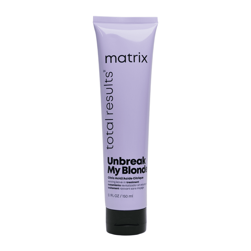 Matrix Total Results Unbreak My Blonde Leave-In Treatment 150ml - Haircare Market