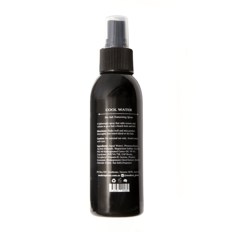 Modern Pirate Sea Salt Spray 125ml - Haircare Market