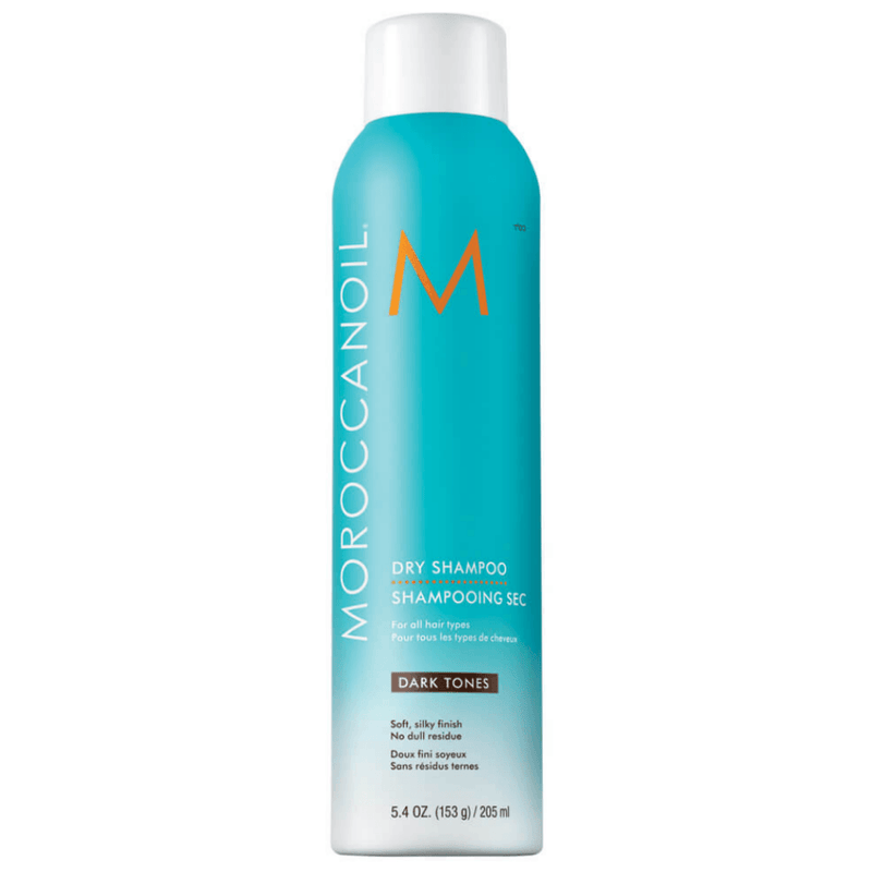 Moroccanoil Dry Shampoo - Dark Tones 205ml - Haircare Market