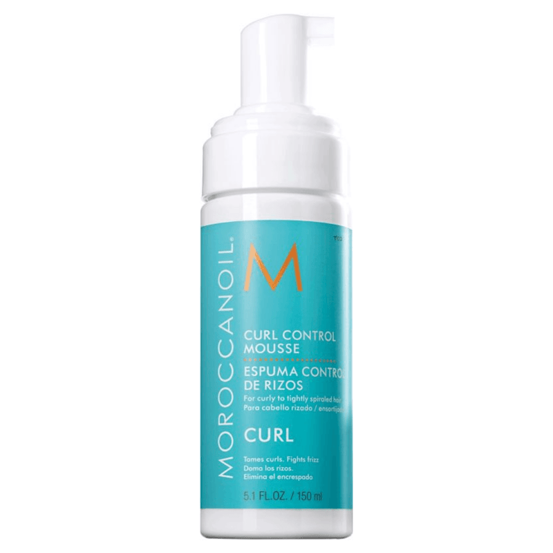 Moroccanoil Curl Control Mousse 150ml - Haircare Market
