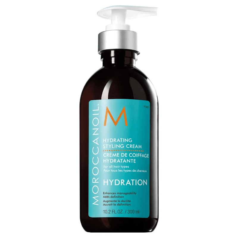 Moroccanoil Hydrating Styling Cream 300ml - Haircare Market