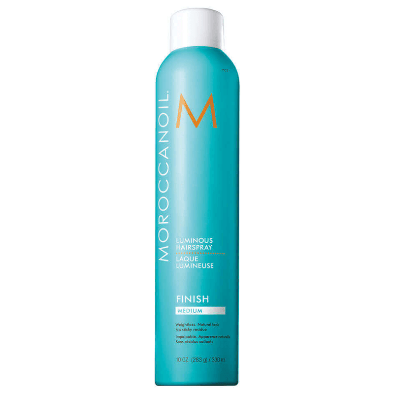 Moroccanoil Luminous Hairspray 330ml - Haircare Market