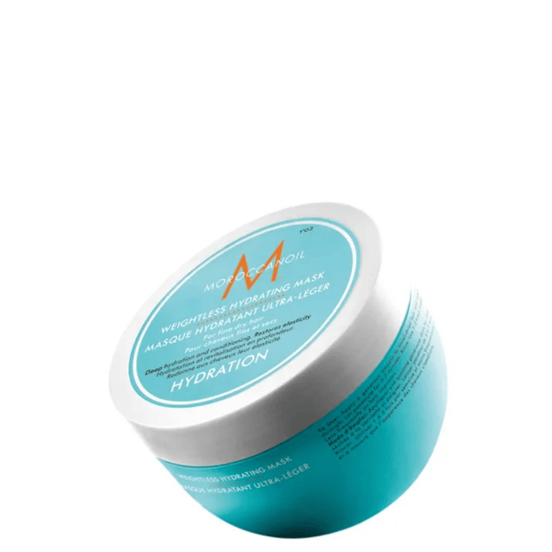 Moroccanoil Weightless Hydrating Mask 250ml - Haircare Market