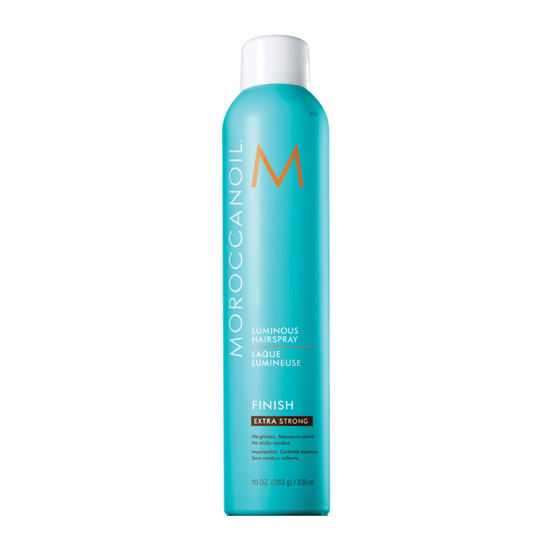 Moroccanoil Luminous Extra Strong Hairspray 330ml - Haircare Market