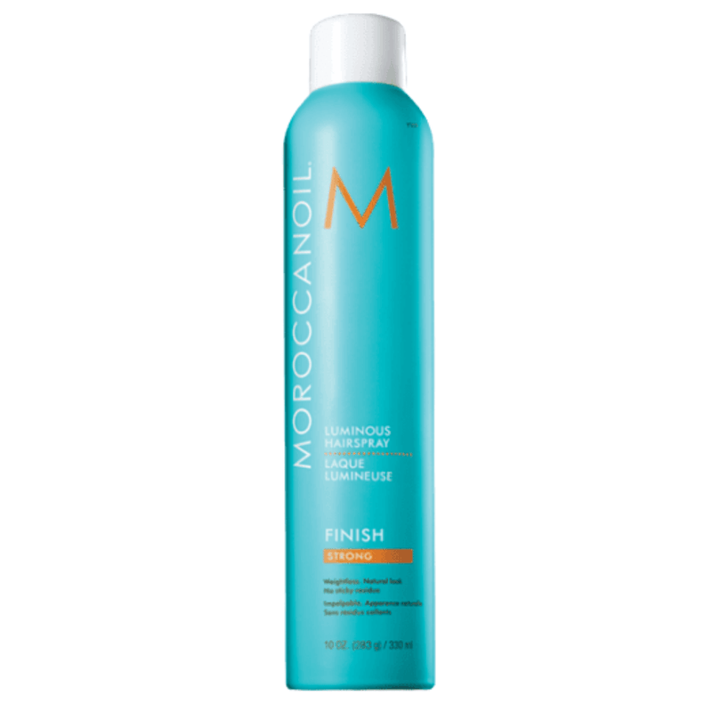 Moroccanoil Luminous Strong Hairspray 330ml - Haircare Market