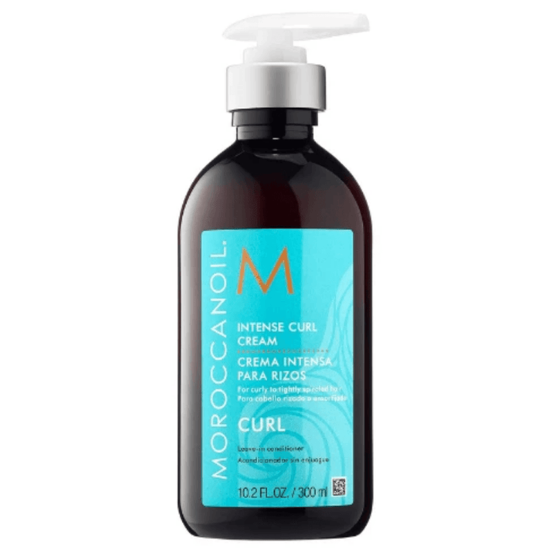 Moroccanoil Intense Curl Cream 300ml - Haircare Market