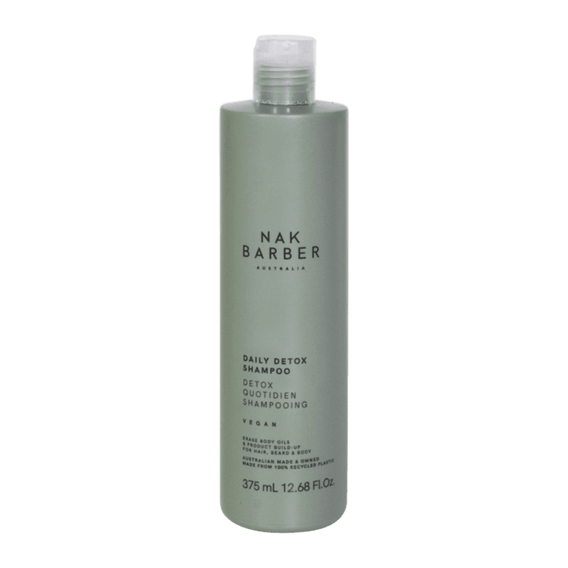 Nak Daily Detox Shampoo 375ml - Haircare Market