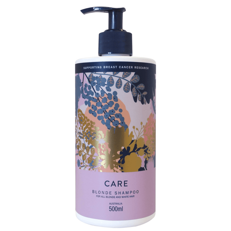 Nak Care Blonde Shampoo 500ml - Haircare Market