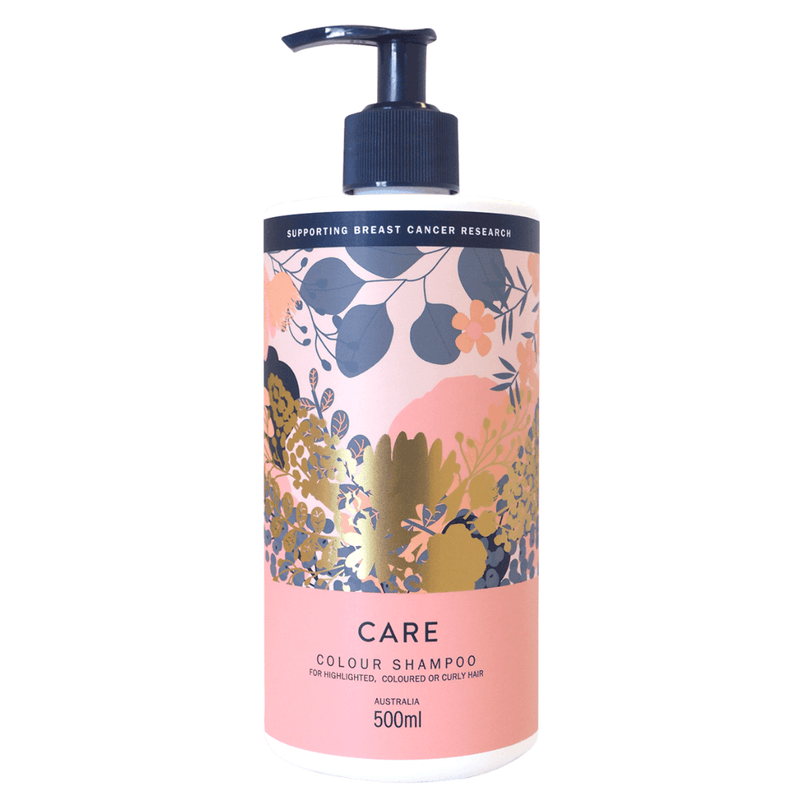 Nak Care Coloured Shampoo 500ml - Haircare Market