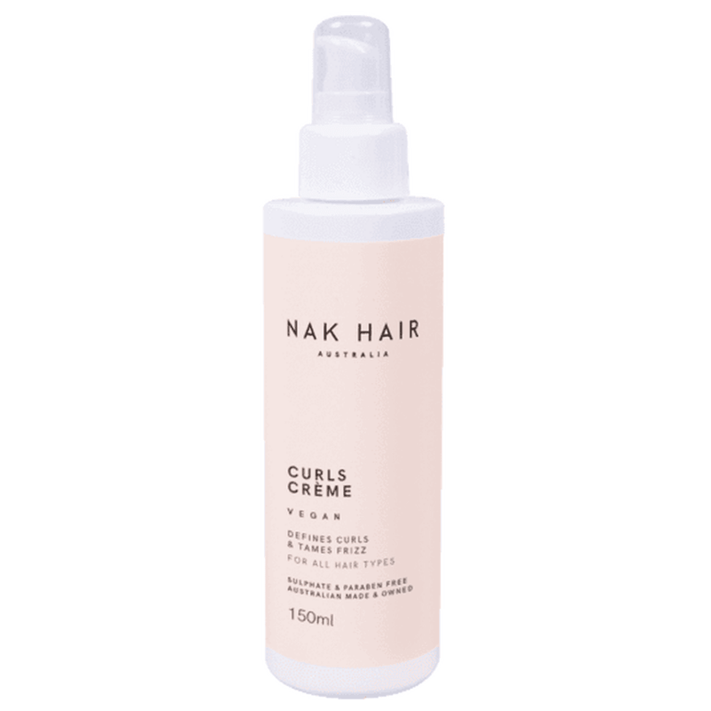Nak Curls Creme 150ml - Haircare Market