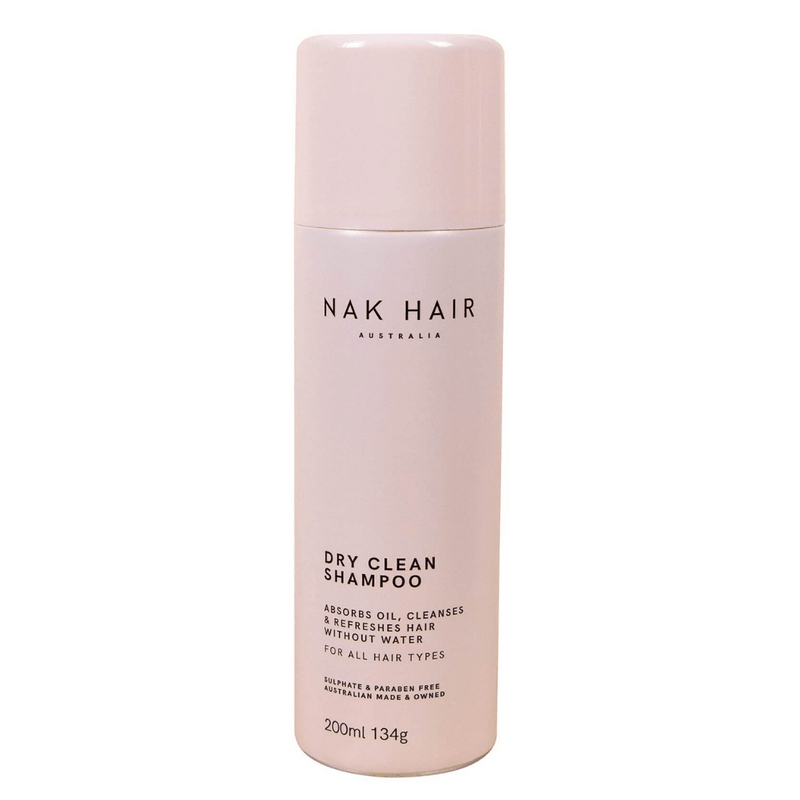 Nak Dry Clean Shampoo 200ml - Haircare Market